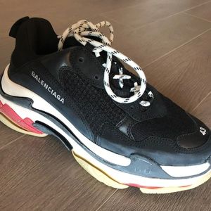 Balenciaga shoes 43 Clearance